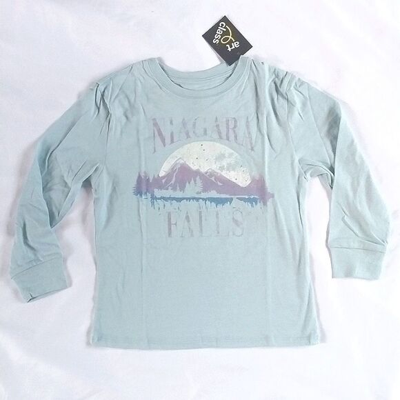 NWT ArtClass Oversize L/S Tee - Picture 2 of 5